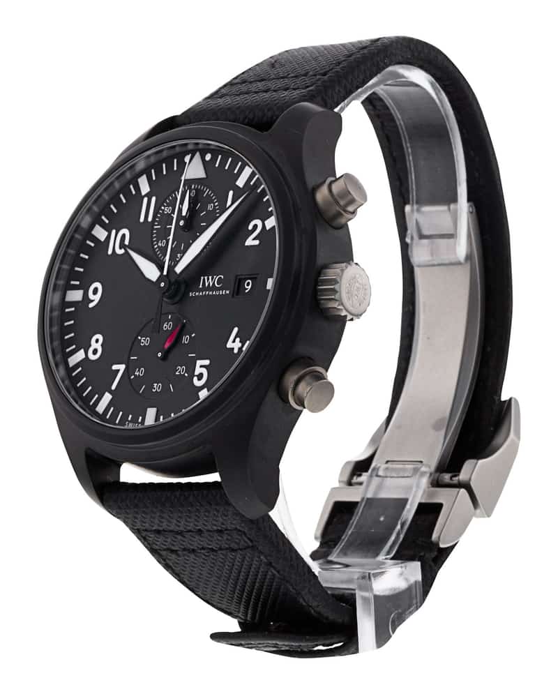 IWC Pilot’s Chrono IW389001